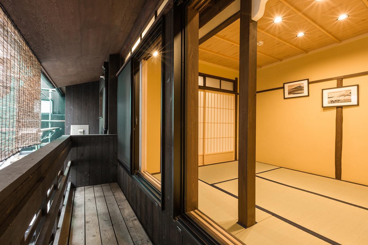 Ferienhaus Riverside Takasegawa South Kyōto