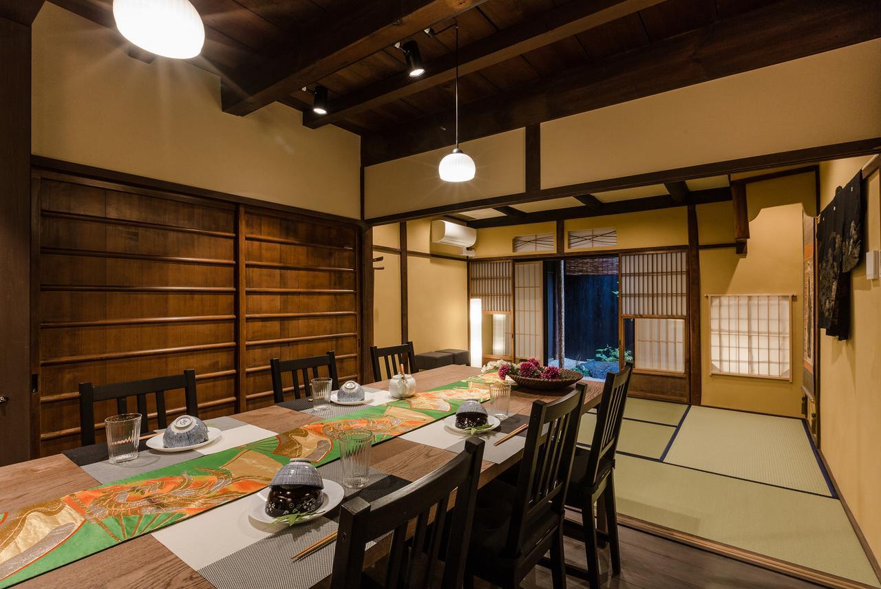 Ferienhaus Riverside Takasegawa South Kyōto