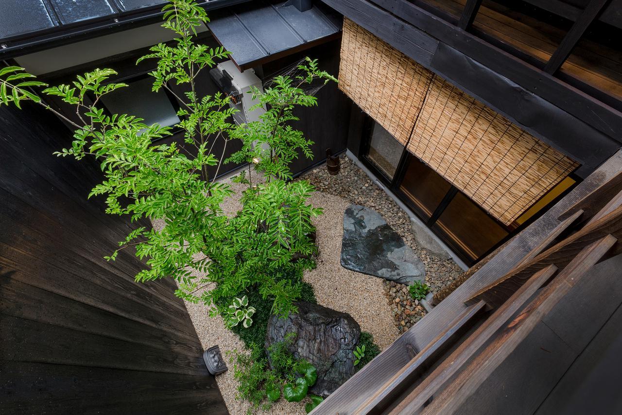 Riverside Takasegawa South Ferienhaus Kyōto